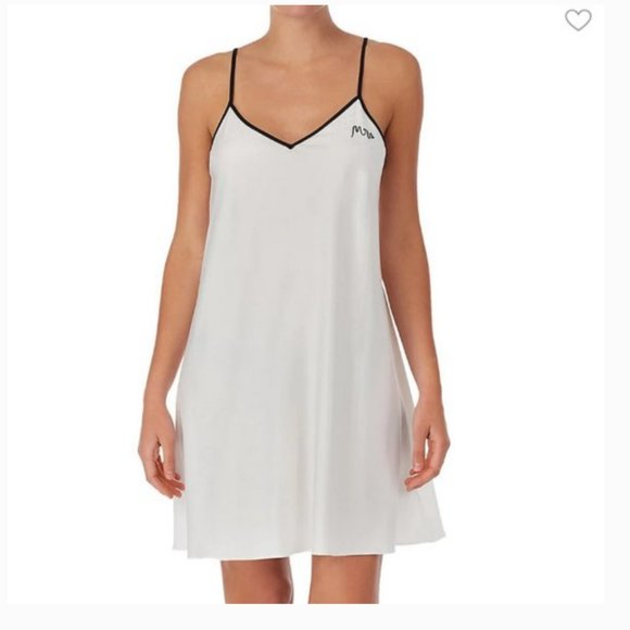 kate spade bridal wedding Mrs Chemise pjs xs - Picture 2 of 12